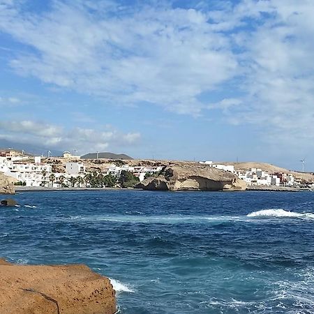 Playa Celeste Tajao La Mareta Dış mekan fotoğraf
