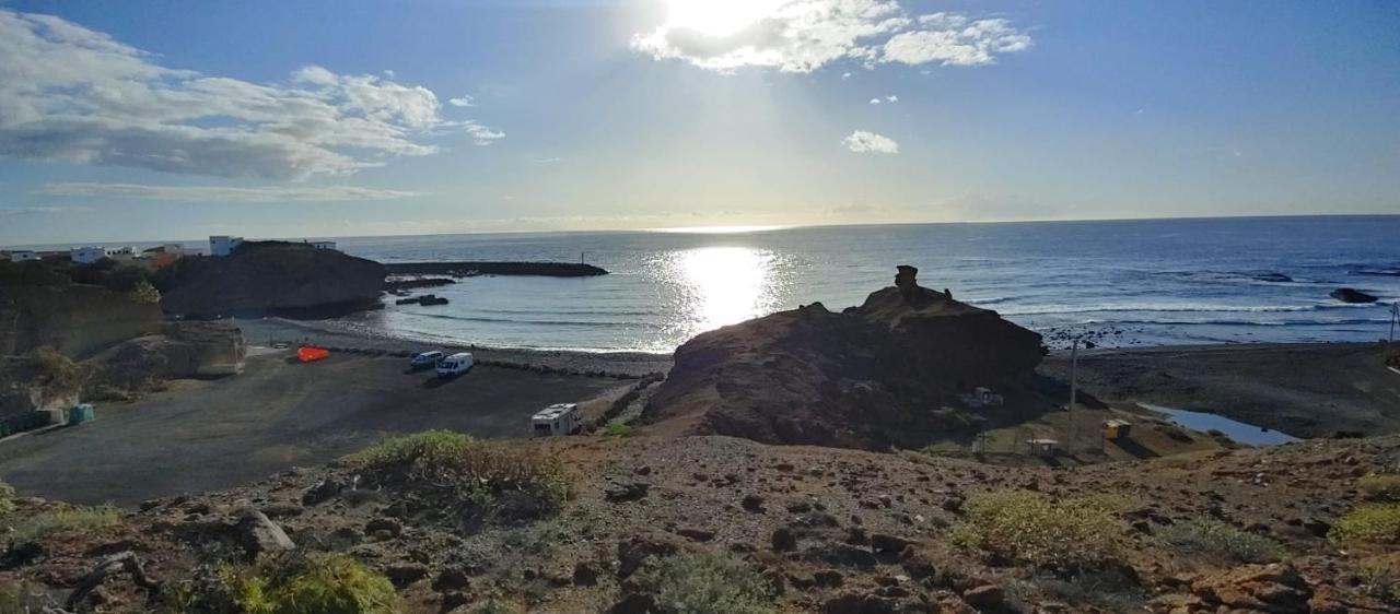 Playa Celeste Tajao La Mareta Dış mekan fotoğraf