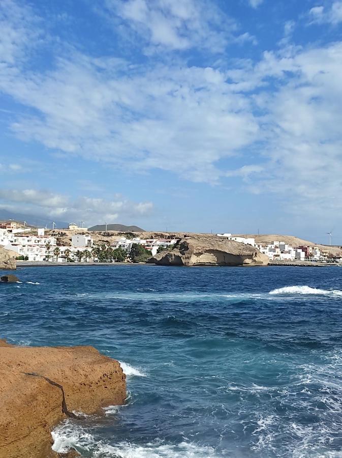 Playa Celeste Tajao La Mareta Dış mekan fotoğraf