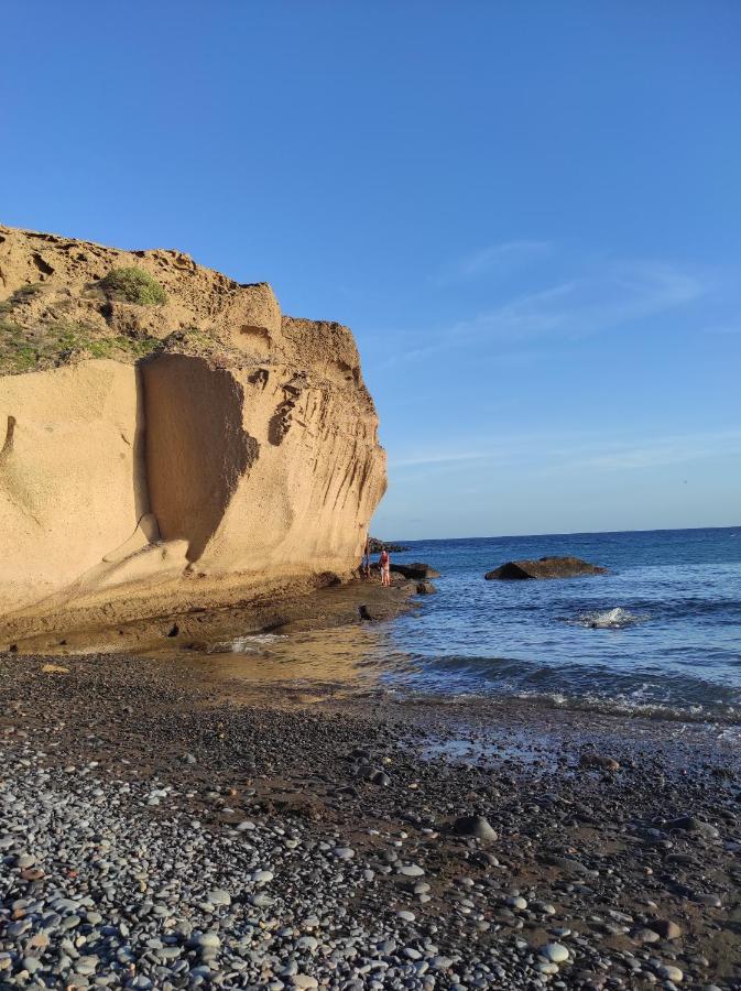 Playa Celeste Tajao La Mareta Dış mekan fotoğraf