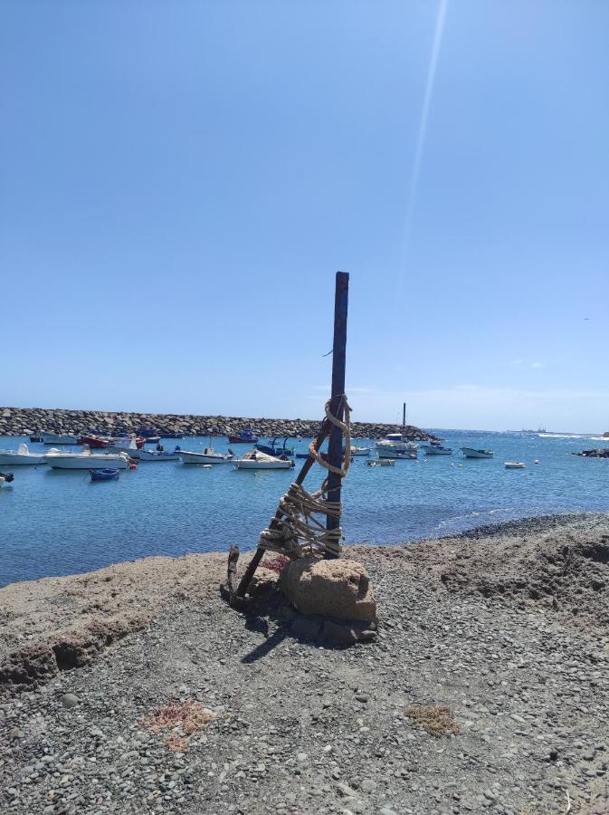 Playa Celeste Tajao La Mareta Dış mekan fotoğraf